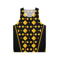 Catherine of Aragon Tudor costume unisex tank top