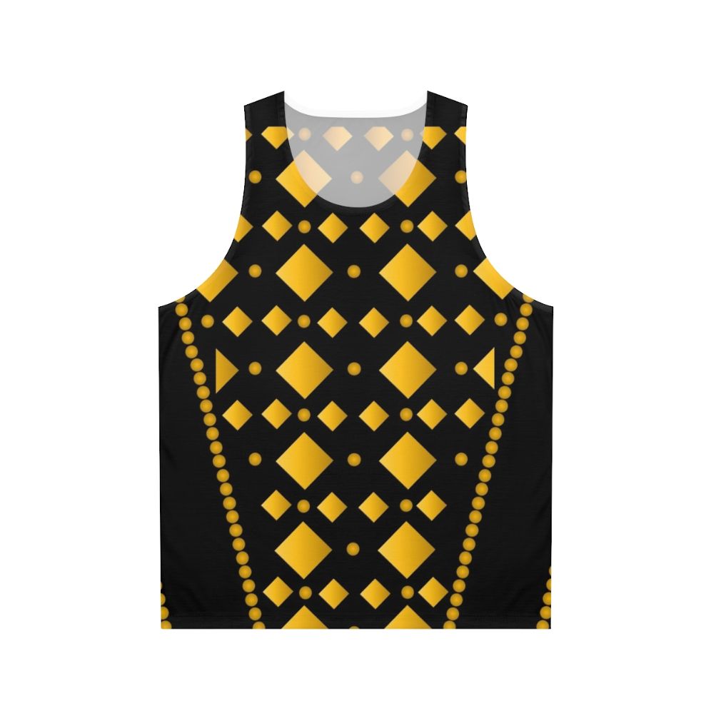 Catherine of Aragon Tudor costume unisex tank top