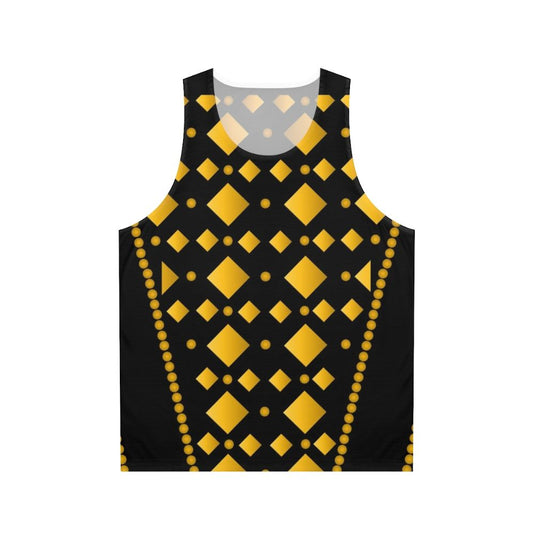 Catherine of Aragon Tudor costume unisex tank top
