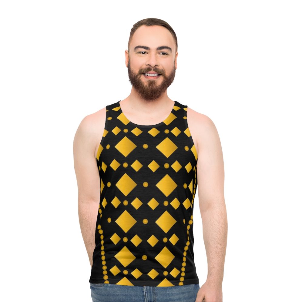 Catherine of Aragon Tudor costume unisex tank top