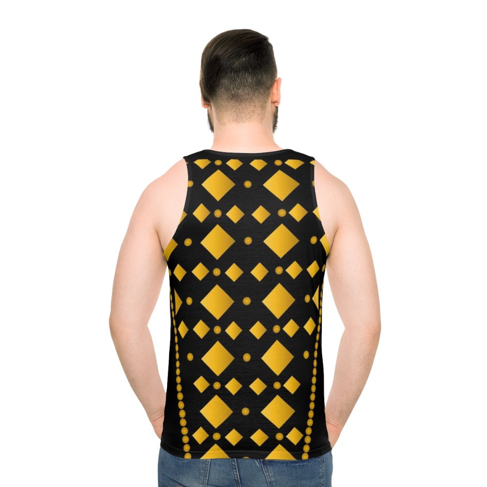 Catherine of Aragon Tudor costume unisex tank top
