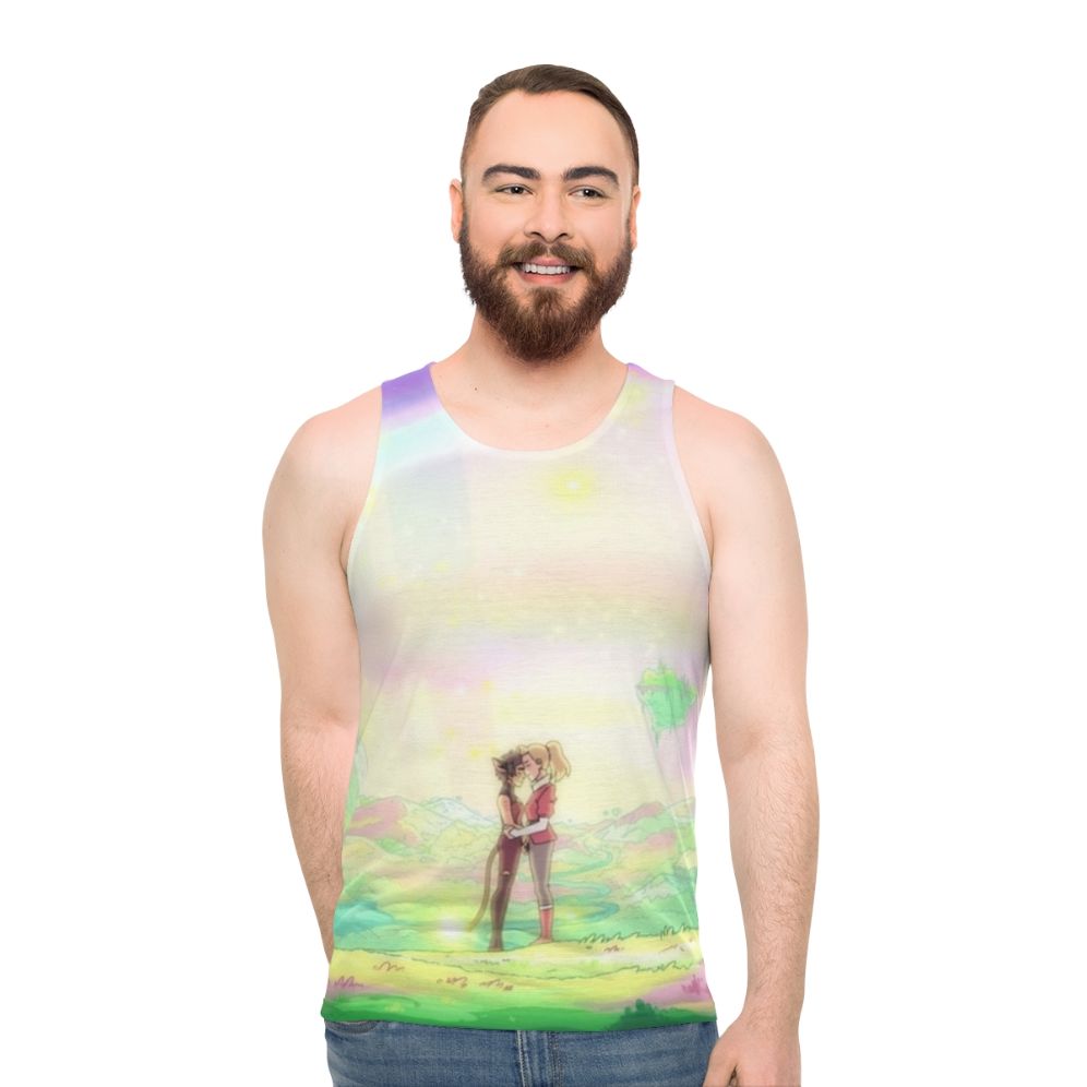 Catradora She-Ra Unisex Tank Top