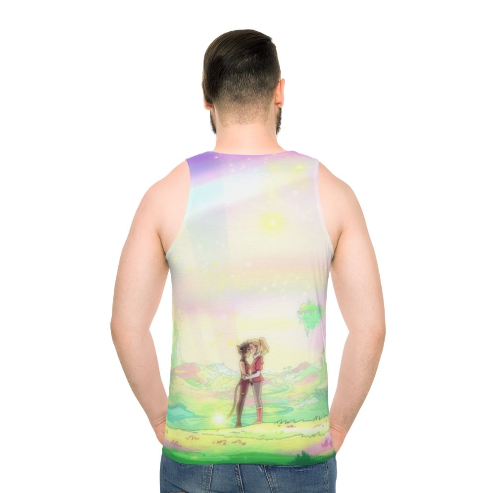 Catradora She-Ra Unisex Tank Top