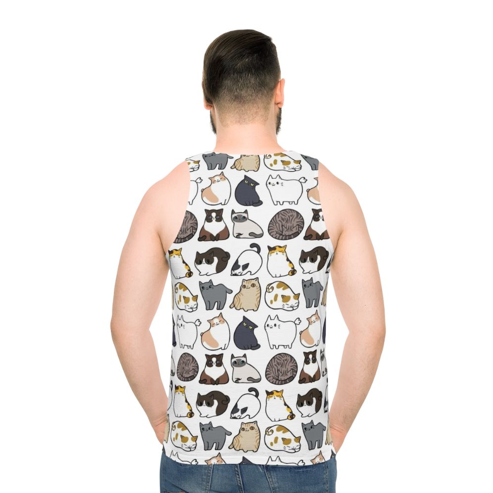 Unisex Cats Tank Top