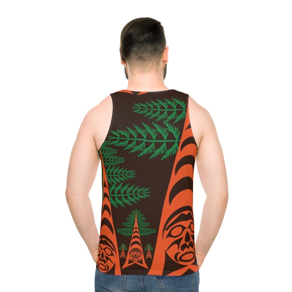 Cedar Forest Unisex Tank Top