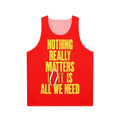 Celeb 19 Unisex Pop Music Icon Tank Top
