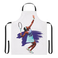 Coco Gauff Tennis Themed Apron for Fans