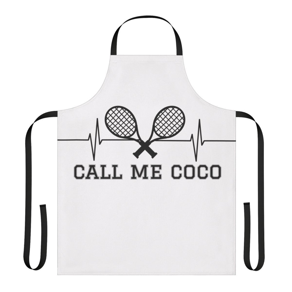 Coco Gauff Tennis Champion Apron
