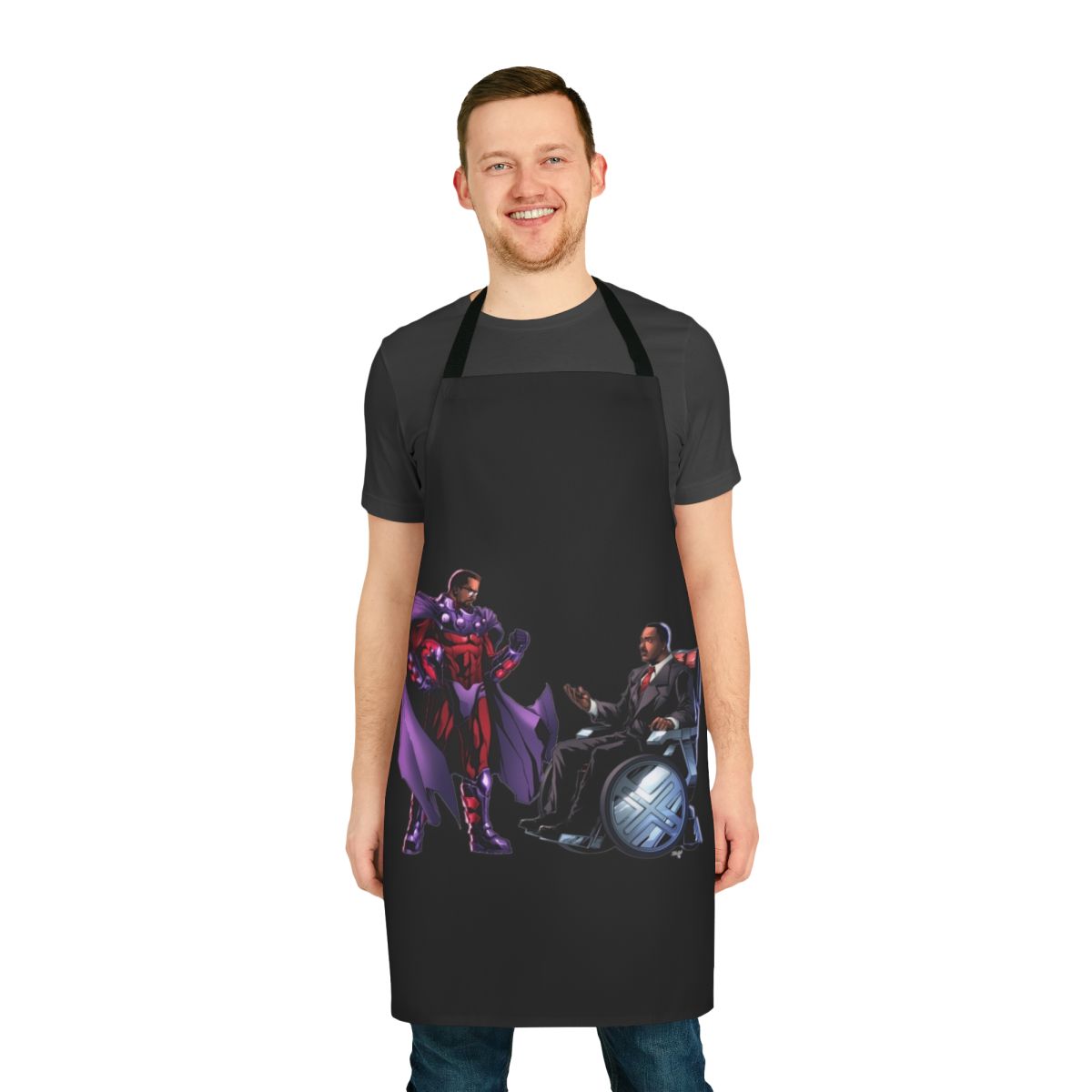 Juneteenth Apron - Commemorate African American Heritage with Our High-Quality Cooking Accessory