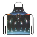Song for America Apron featuring the Kansas band logo