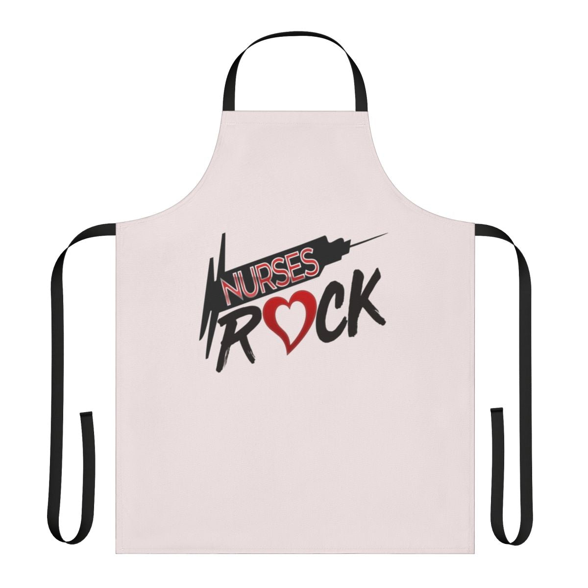 Nurses Rock Apron - Stylish and Functional Apparel for Medical Professionals