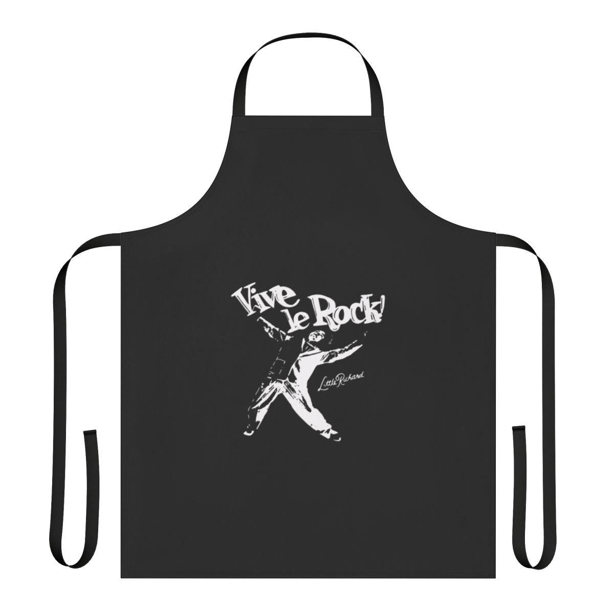 Little Richard Rock and Roll Legend Apron