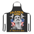 Frankie Ruiz Inspired Salsa Music Apron