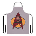 Commander Riker Apron - Inspired by Star Trek: The Next Generation