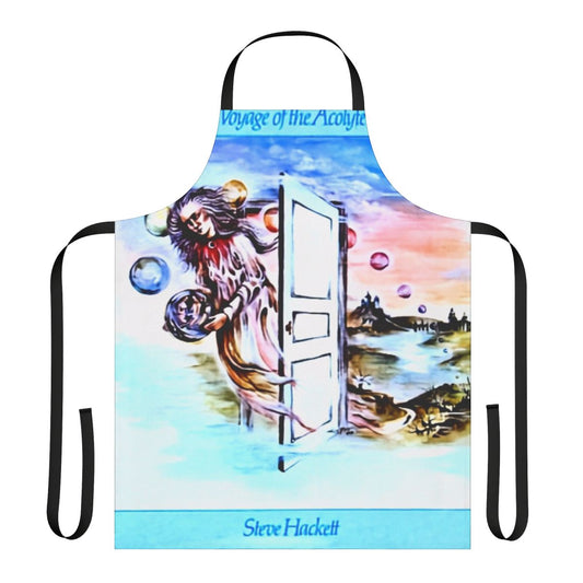 "Steve Hackett 'Voyage of the Acolyte' Themed Apron"
