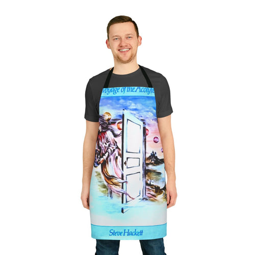 "Steve Hackett 'Voyage of the Acolyte' Themed Apron"