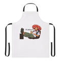 Community TV Show Inspired Apron