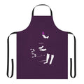 Delia Derbyshire Electronic Music Pioneer Apron