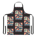 Four Elements of Hip Hop Apron