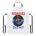 Sixto Rodriguez Apron - Celebrate the Iconic Hispanic Singer and Artist