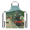 Kinlet Hall GWR Locomotive Apron