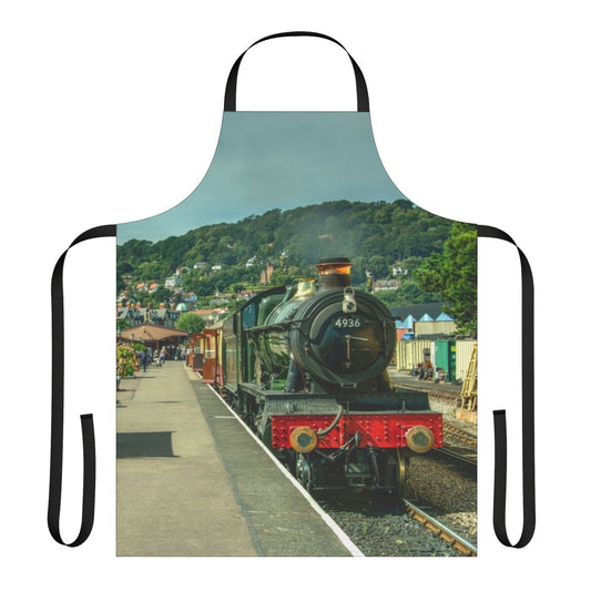 Kinlet Hall GWR Locomotive Apron