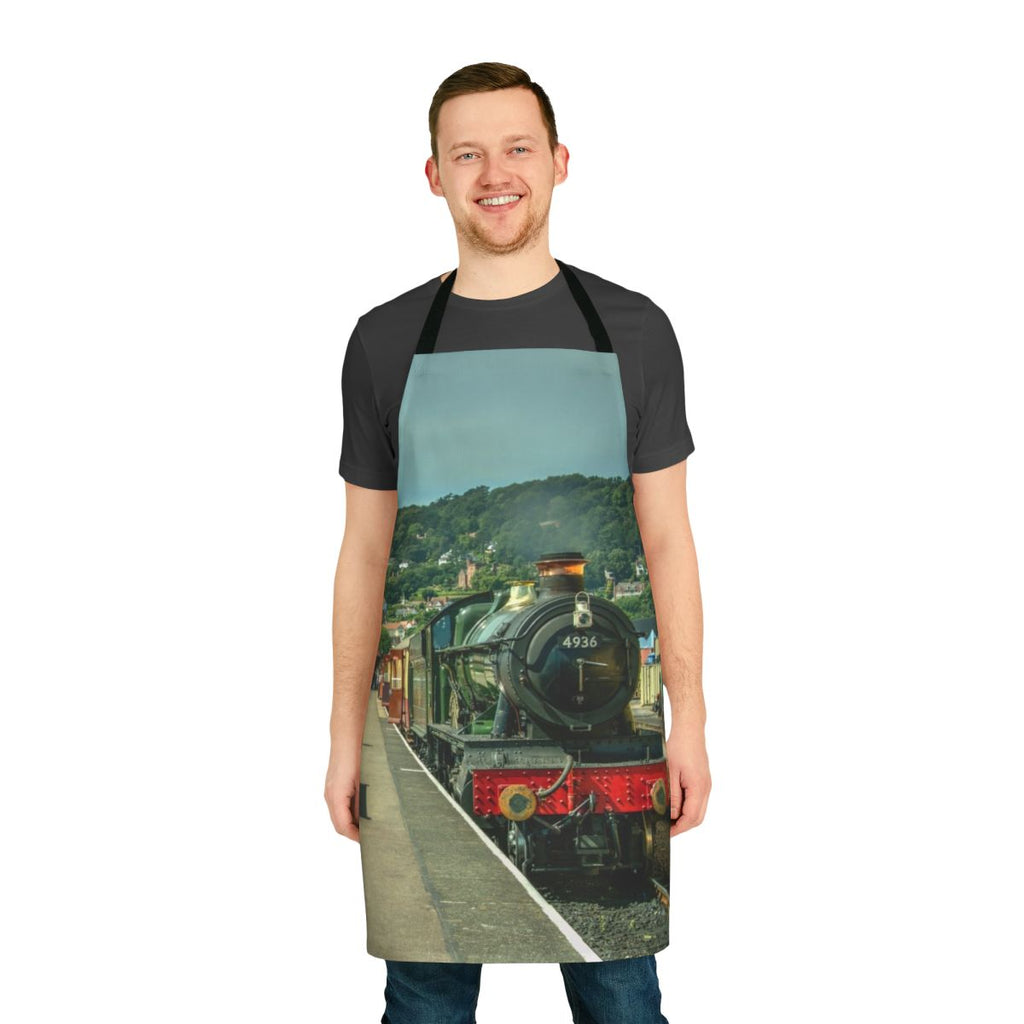 Kinlet Hall GWR Locomotive Apron