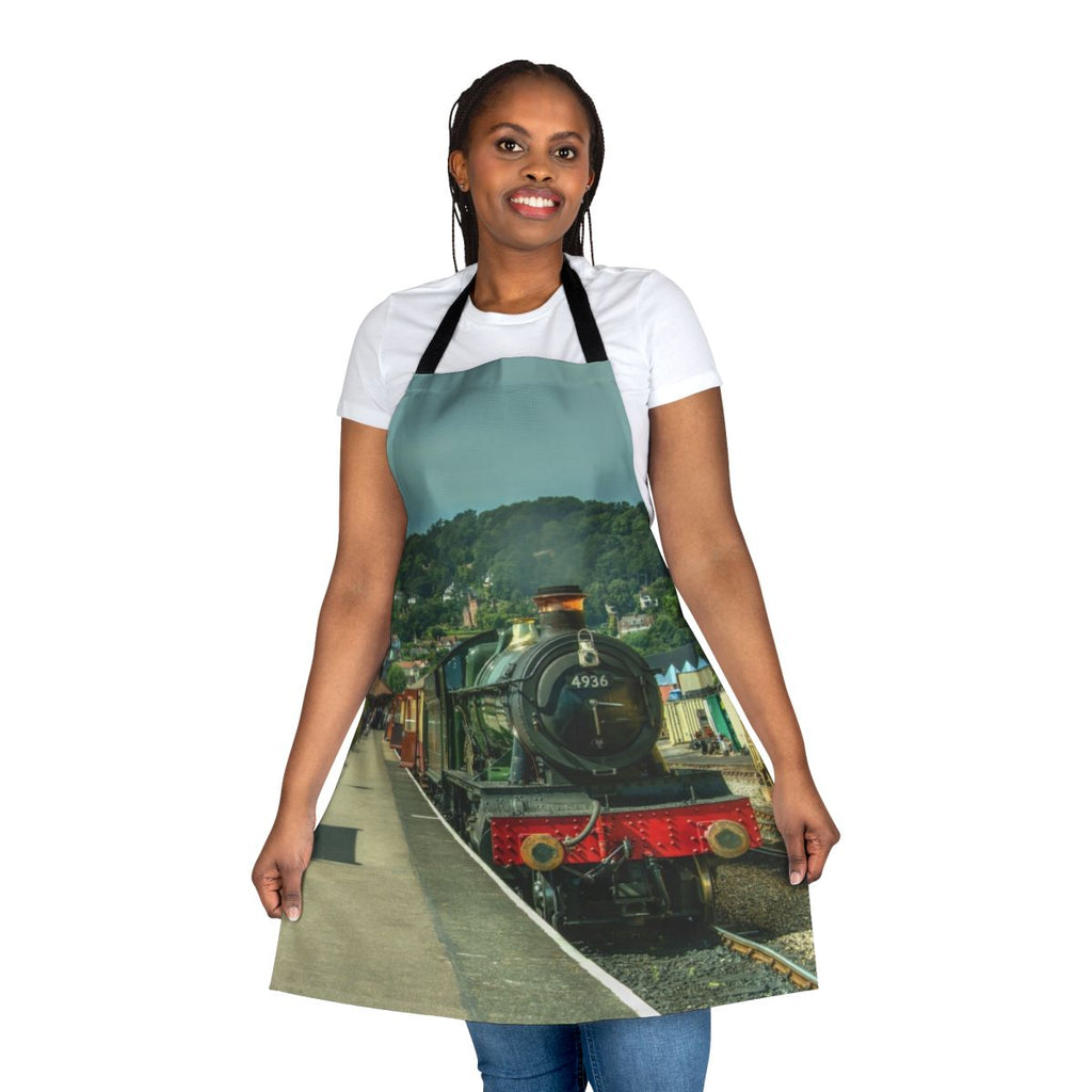 Kinlet Hall GWR Locomotive Apron