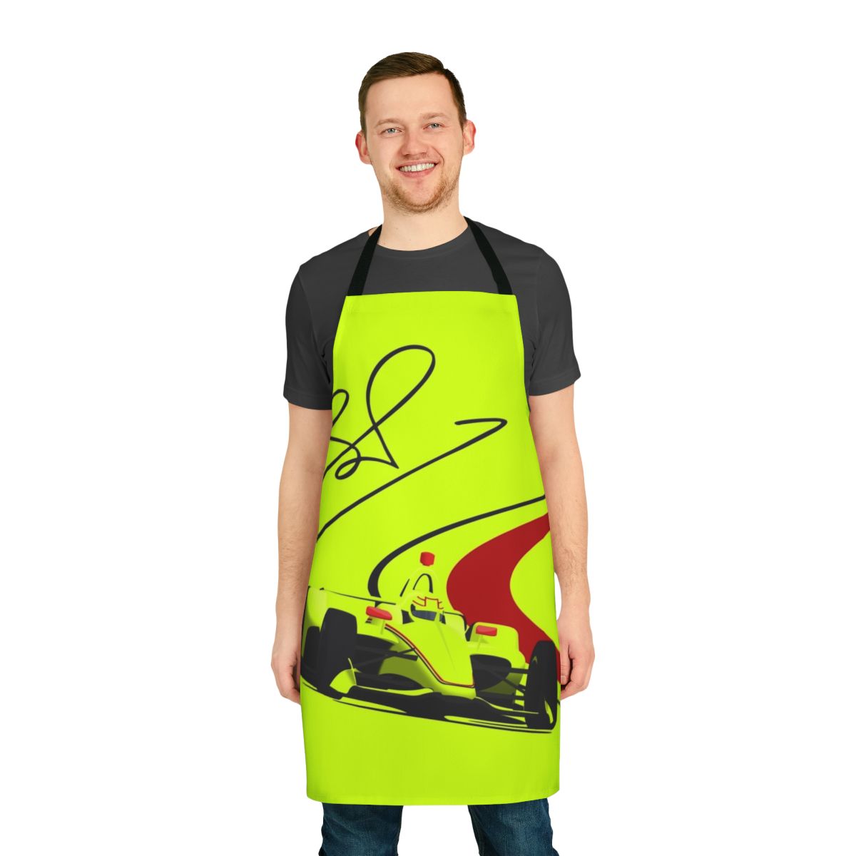 Pagenaud 2019 Indy 500 Winner Signature Apron