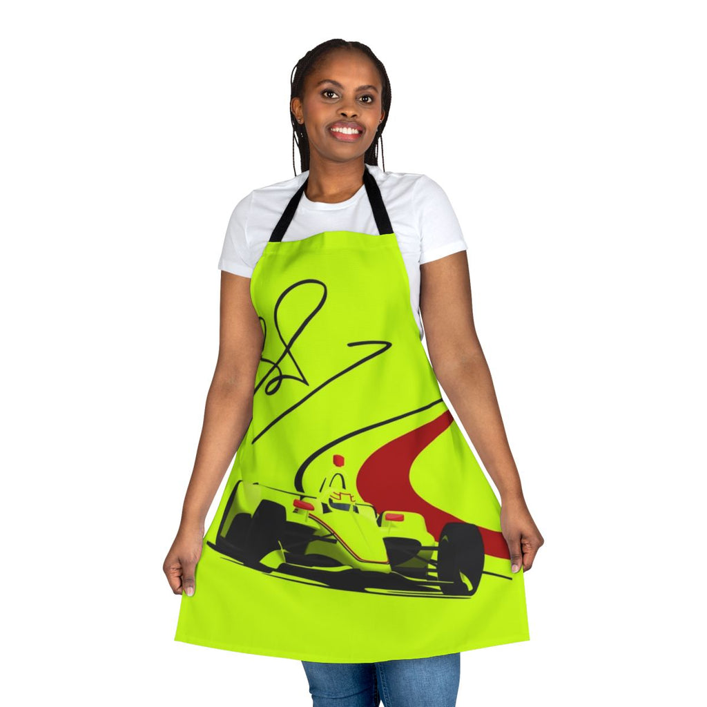 Pagenaud 2019 Indy 500 Winner Signature Apron