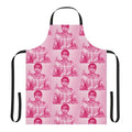 Jazz piano apron featuring the legendary James Booker