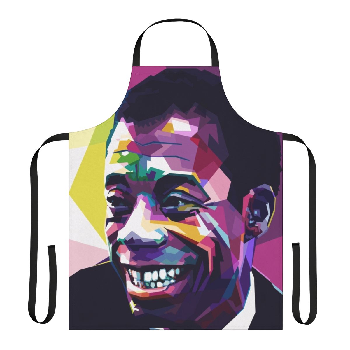 James Baldwin Apron - Celebrate the Legacy of this Renowned Black Author and Playwright
