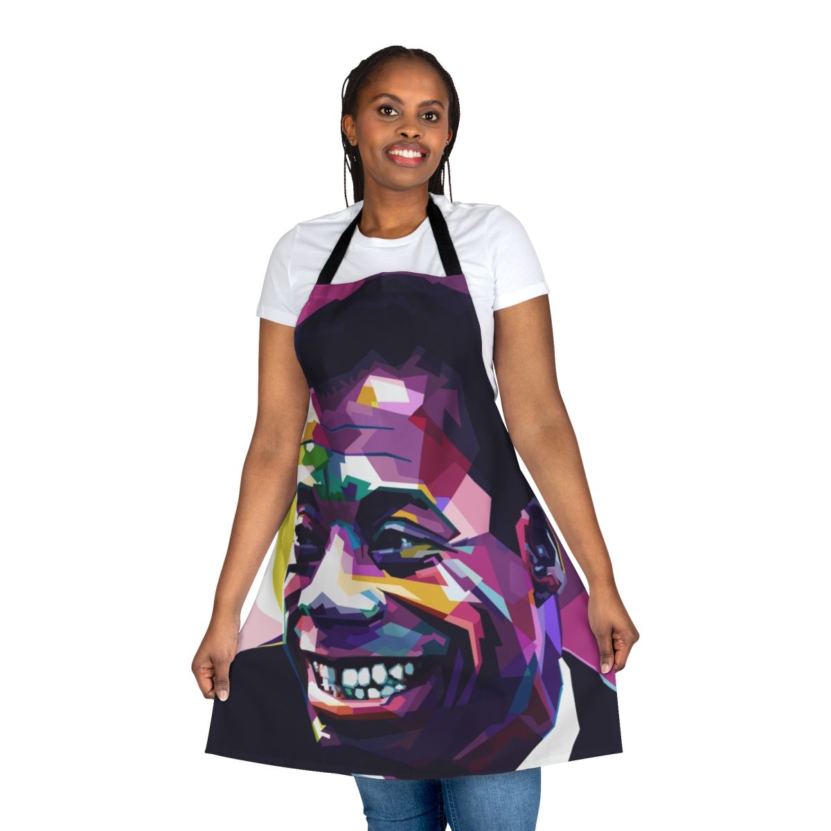 James Baldwin Apron - Celebrate the Legacy of this Renowned Black Author and Playwright