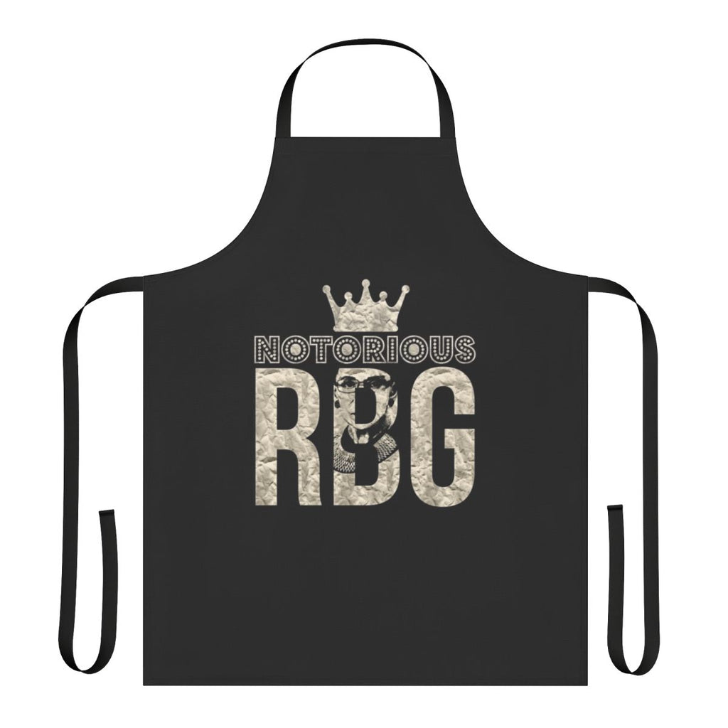 Notorious RBG Ruth Bader Ginsburg Feminist Apron