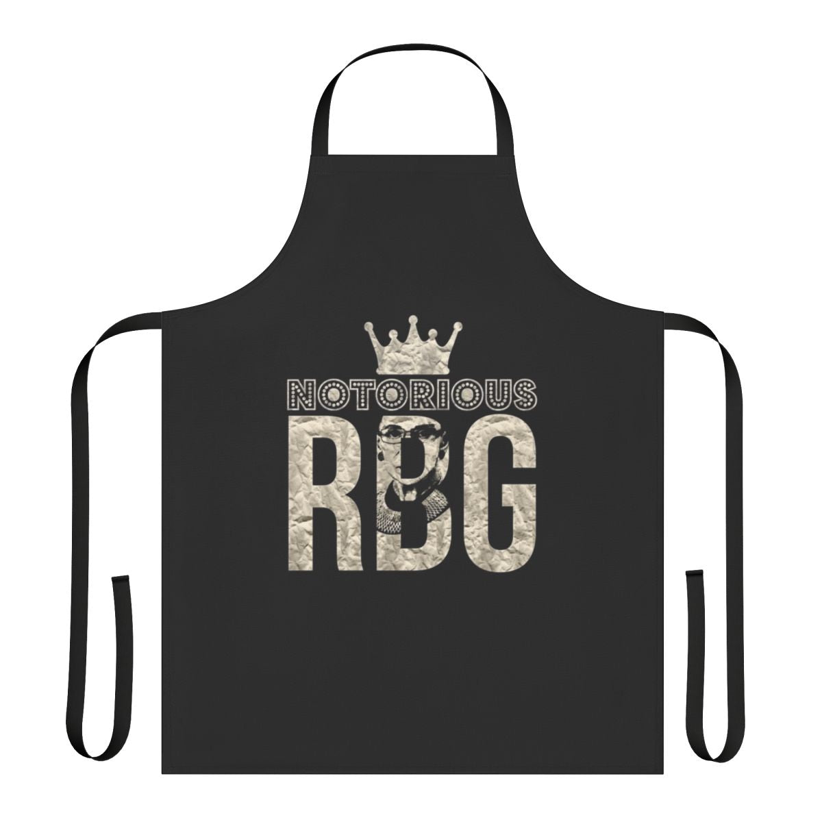 Notorious RBG Ruth Bader Ginsburg Feminist Apron