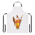 Melbourne Cup Horse Racing Apron