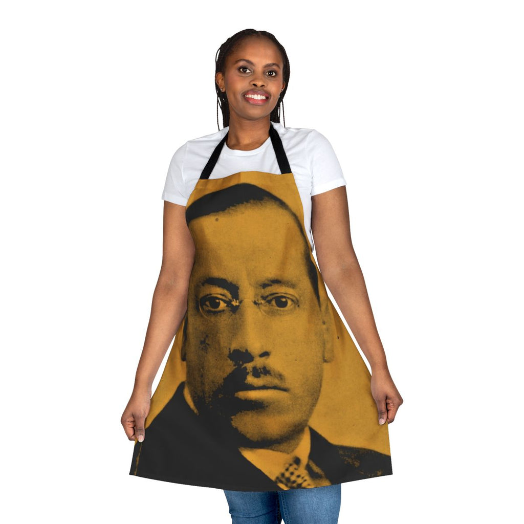 Igor Stravinsky portrait printed on a high-quality kitchen apron