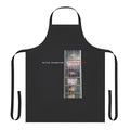 Peter Frampton Fingerprints Apron - Stylish Apron for Music Fans