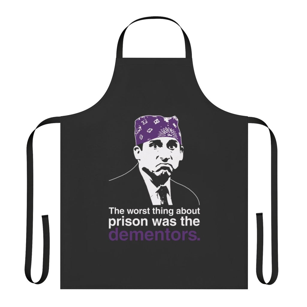 The Office-Inspired Prison Mike Apron