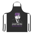 The Office-Inspired Prison Mike Apron