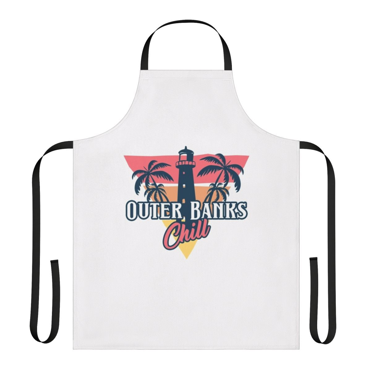 Outer Banks-Inspired Apron with Coastal Vibes