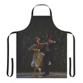 A whimsical dance apron inspired by the beloved musical "The Sound of Music"