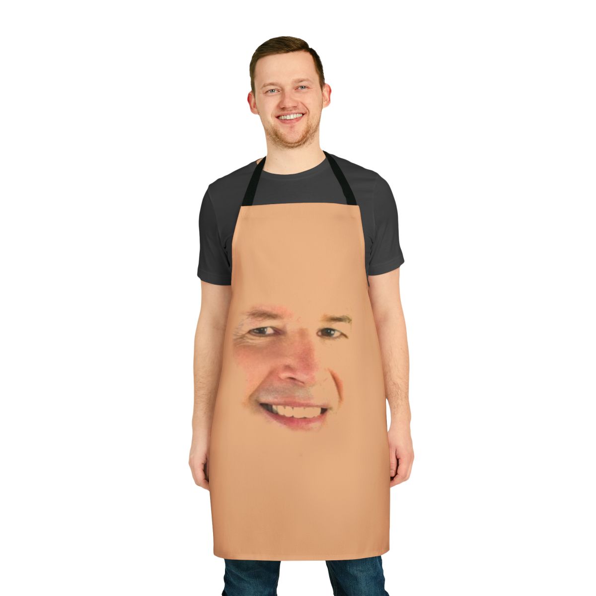 Neil Breen Apron - Celebrate the Cult Director of Fateful Findings, Double Down, and More