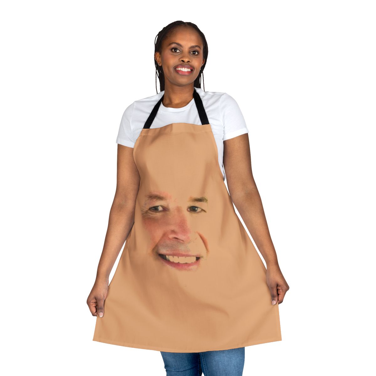 Neil Breen Apron - Celebrate the Cult Director of Fateful Findings, Double Down, and More