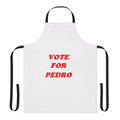 "Vote for Pedro Apron inspired by the cult classic Napoleon Dynamite"