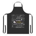 Schitt's Creek Memorable Quotes Apron