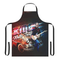 An apron inspired by the legendary musician Walter Trout, perfect for music lovers and concert goers.