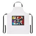 Persona Anniversary Apron featuring a stylish persona-themed design