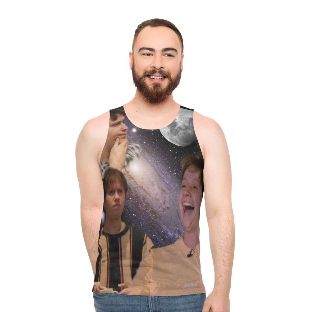 Celestial Nothing But Thieves Conor Mason Unisex Tank Top