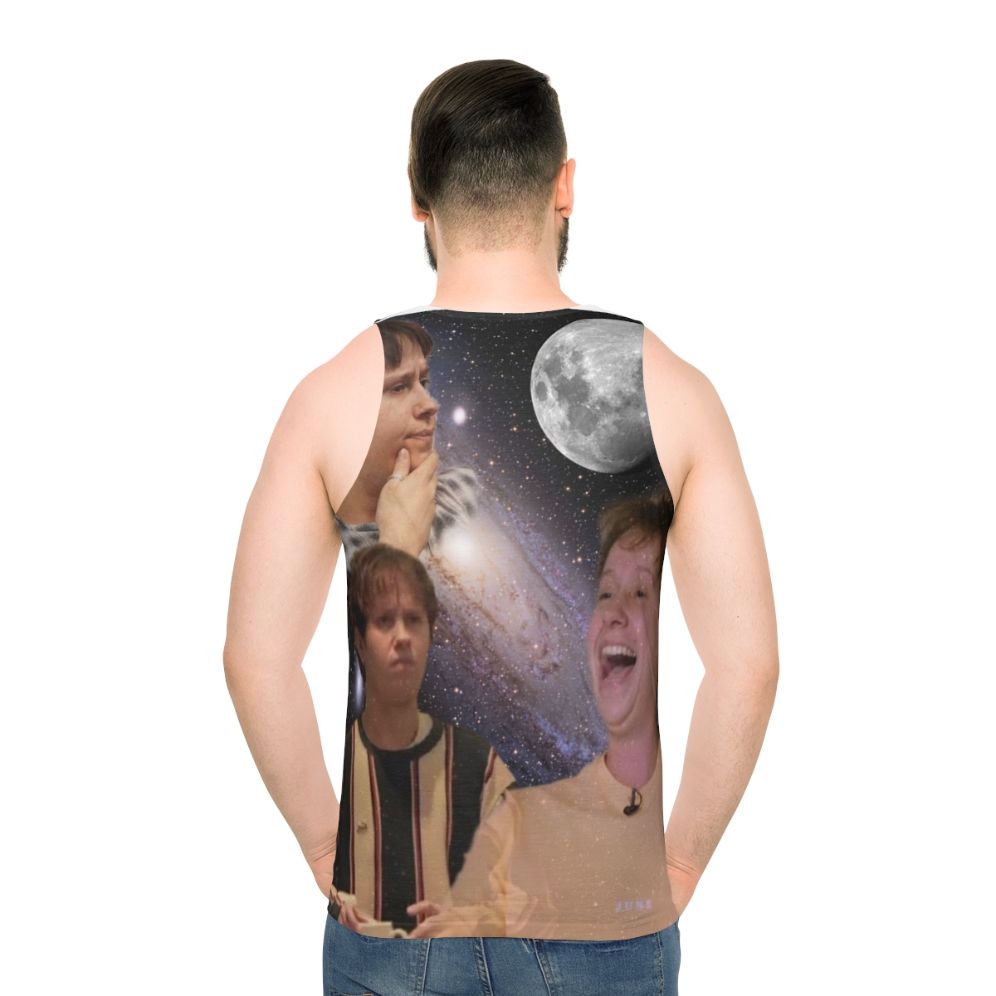 Celestial Nothing But Thieves Conor Mason Unisex Tank Top